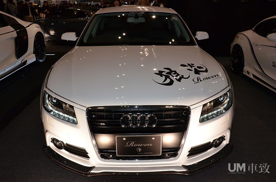 2012东京改装车展(15\/359)