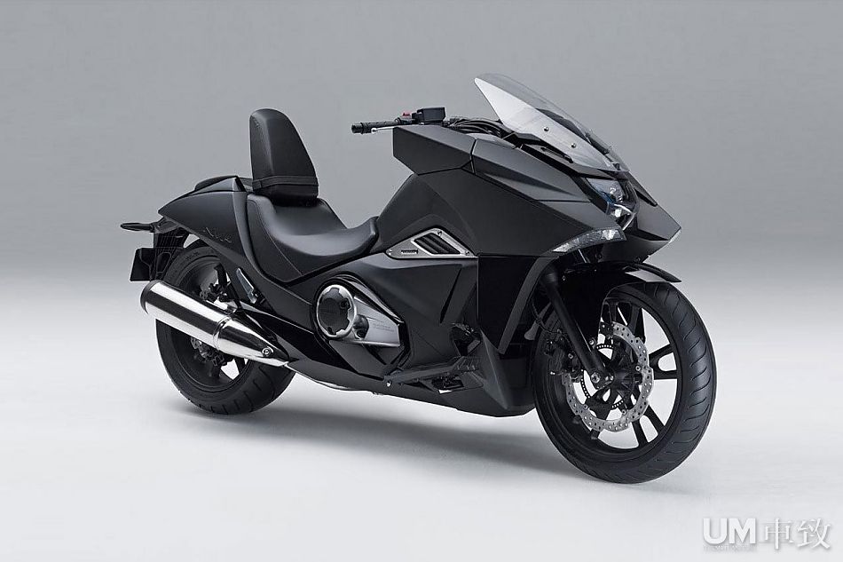 本田NM4概念摩托车 现实版AKIRA_38649733