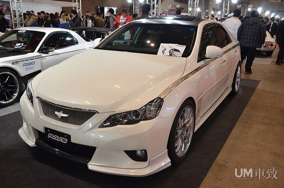 2012东京改装车展(11\/359)