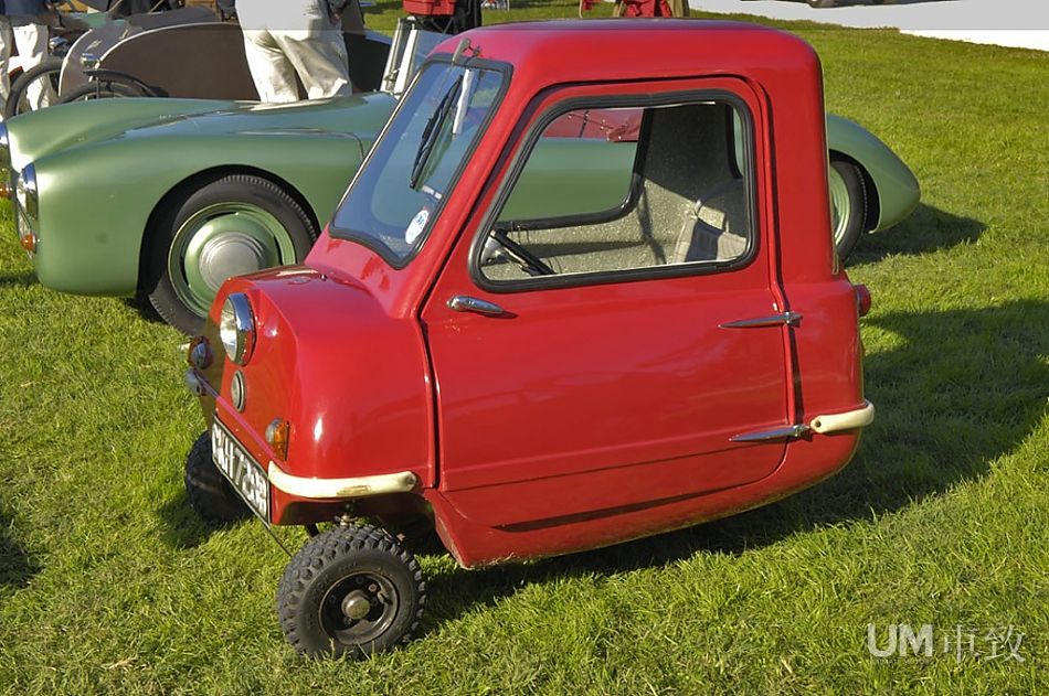 拎起就走 全球尺寸最小的车复产_12289741_汽