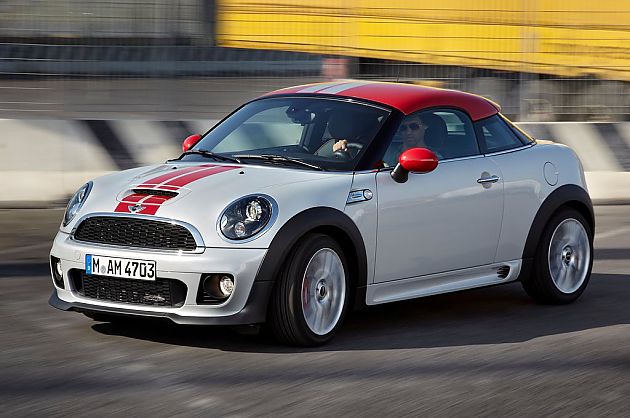 扩张过度 MINI小众车型将断代