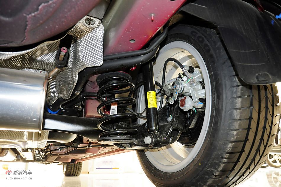 2012款科鲁兹实拍_科鲁兹图片12379745_汽车