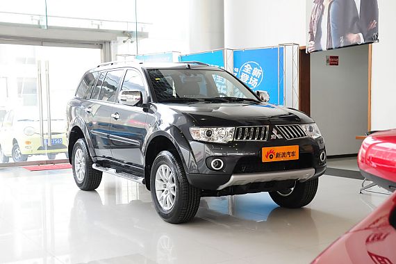 广汽三菱北京新增4S店 新劲畅接受预订