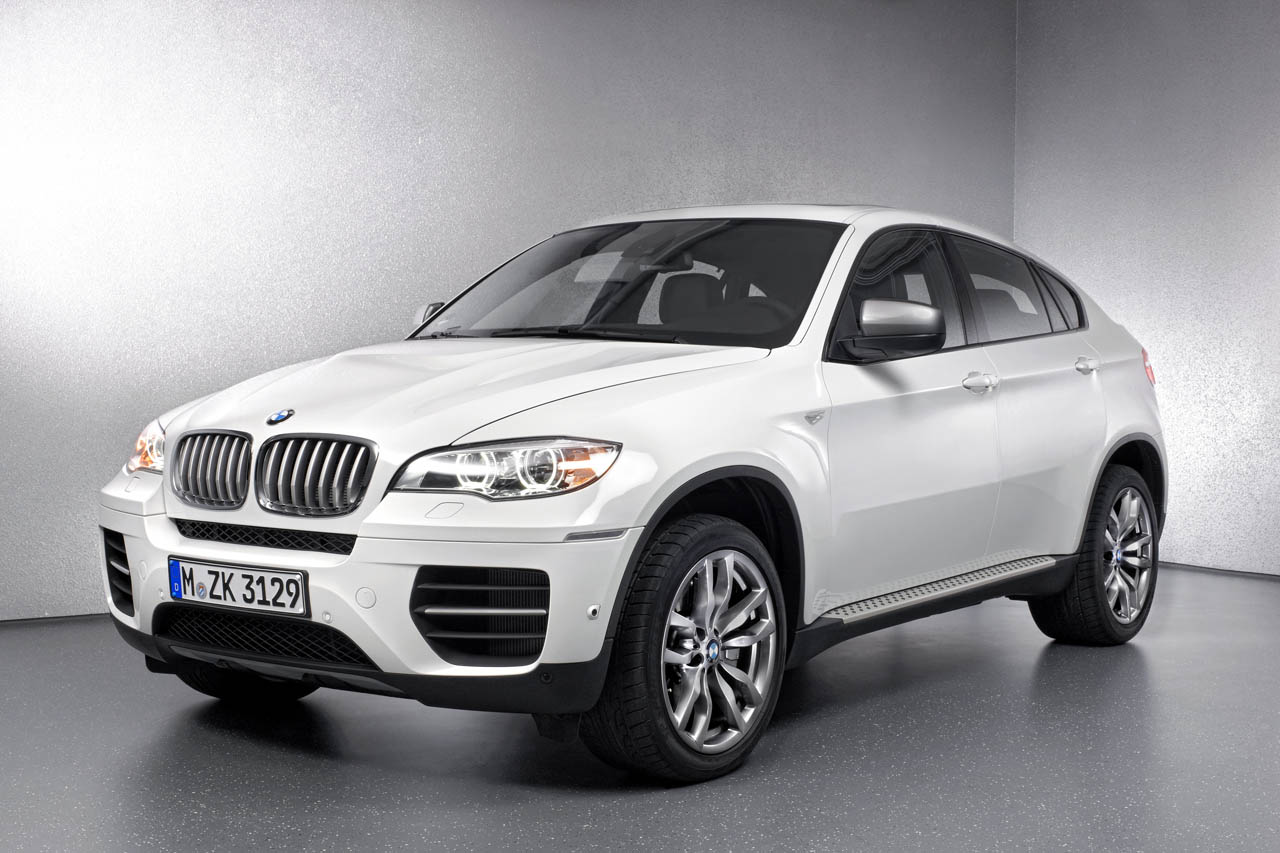 宝马x6m