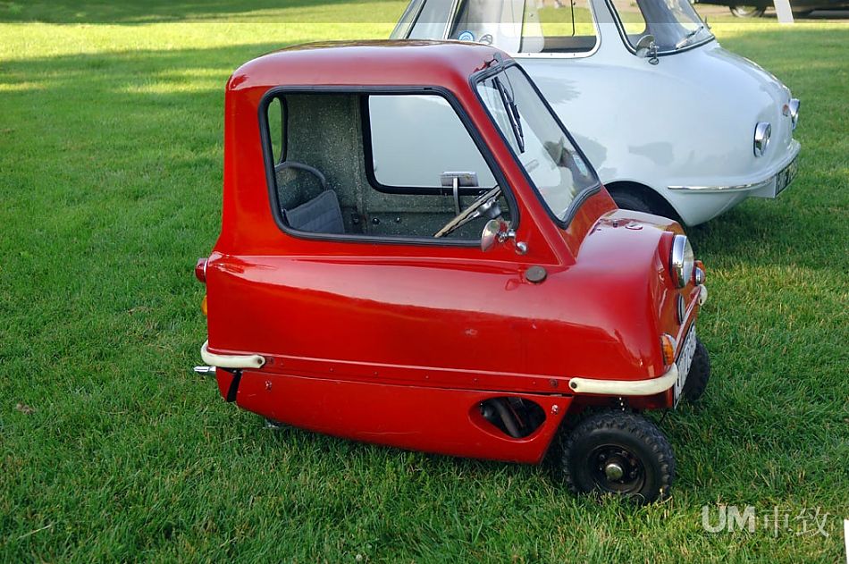 拎起就走 全球尺寸最小的车复产(2\/16)