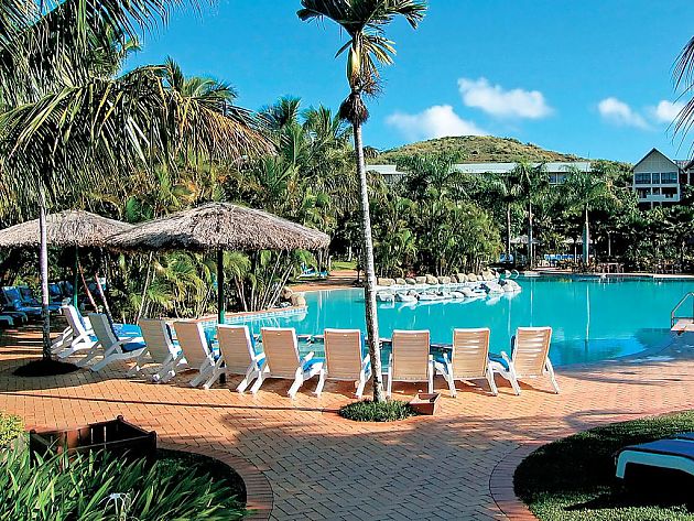 逃离喧嚣 希腊科斯岛Helona度假村