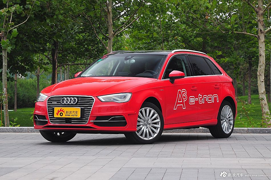 2015款奥迪A3 Sportback e-tron运动型