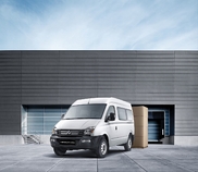 图解大通V80长轴高顶VIP版