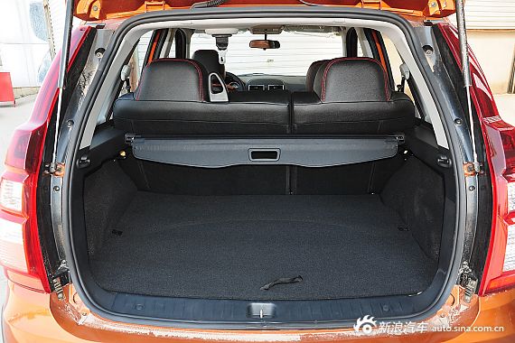 2015款景逸X5 1.6L尊享型