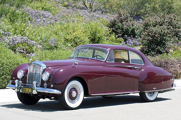 儒雅风流 追溯Fastback溜背车型进化风格