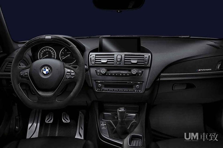宝马M Performance 计划(7\/11)