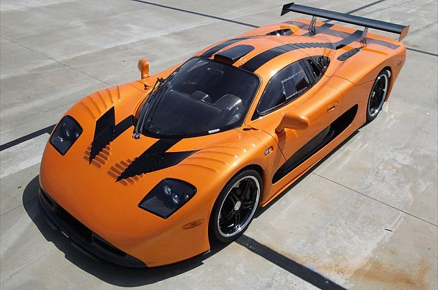 每年限量一台 Mosler MT900SP