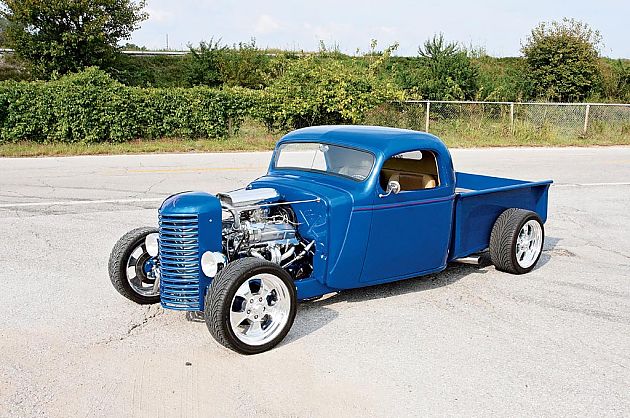 美式改装 Hot Rod文化