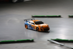 炫酷！ 1：10遥控模型漂移车