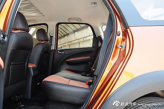 2015款景逸X5 1.6L尊享型