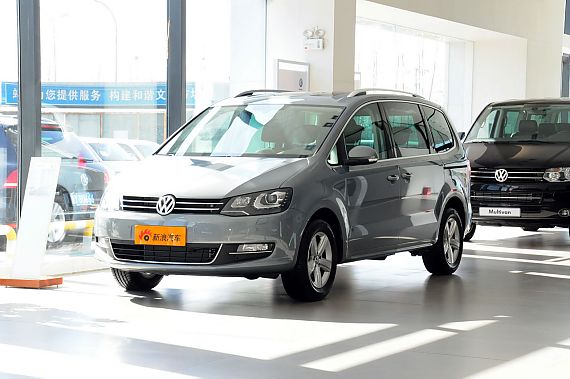 进口夏朗最高优惠3.18万 最低售25.5万