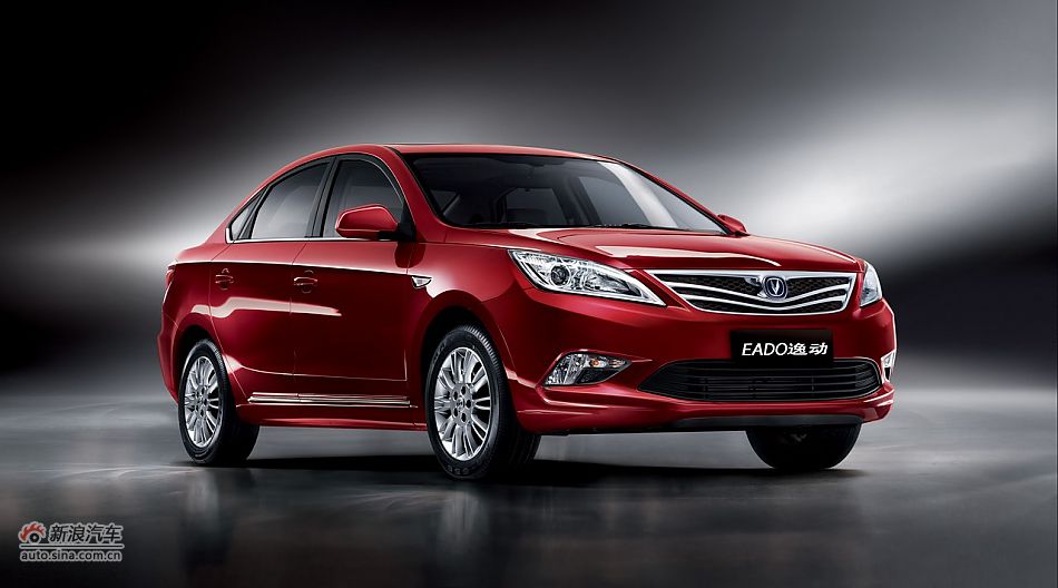 长安逸动官方图_逸动官方图图片12929756_汽