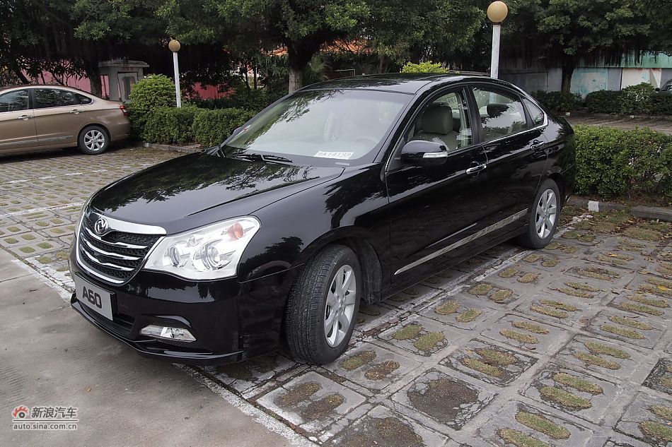 东风风神A60外观_风神A60外观图片1305975