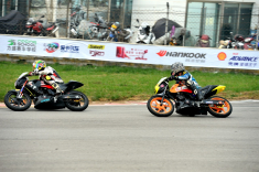 2014年全国公路摩托车锦标赛精彩组图