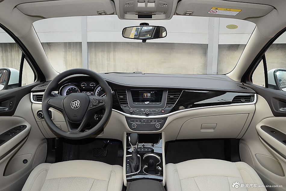 2015款威朗1.5L自动进取型15S