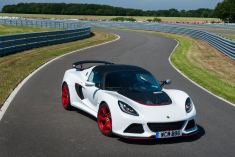 路特斯Exige 360 Cup