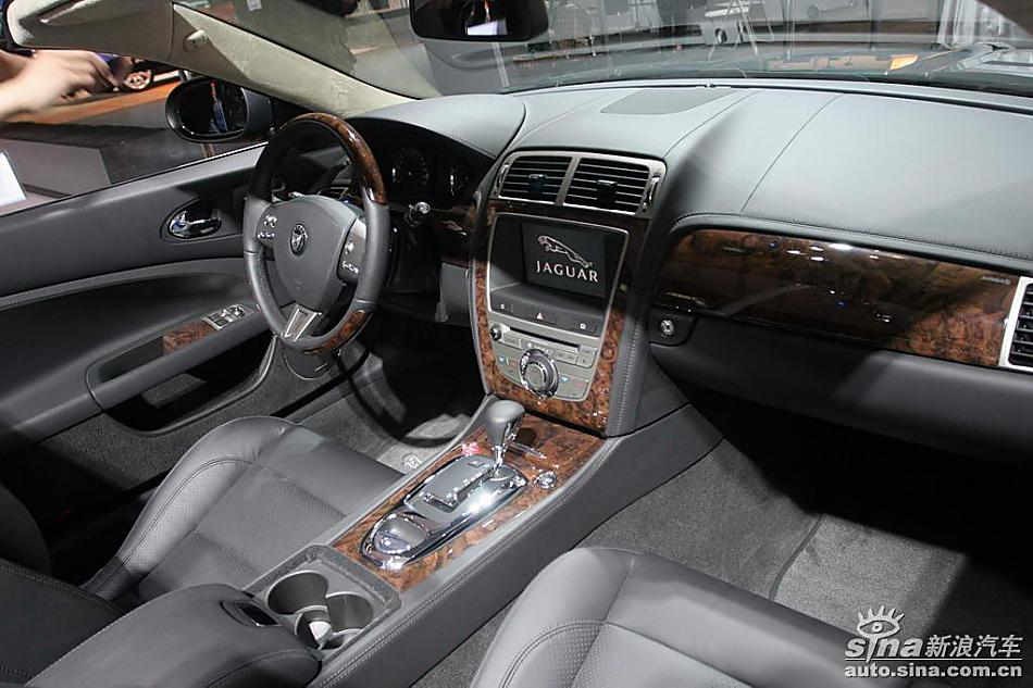 捷豹 XK_捷豹XK车展图图片69763_汽车图库