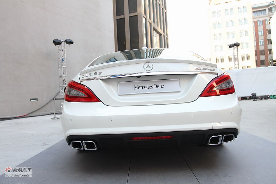2012款奔驰CLS 63 AMG_CLS63 AMG其他细