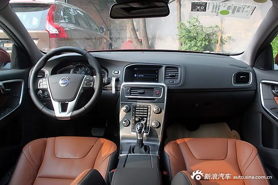 2014款沃尔沃V60