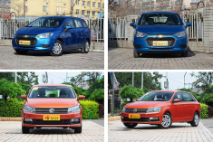 别看级别看体验 乐风RV和桑塔纳·浩纳