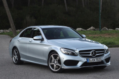 2015款奔驰C级海外售价公布