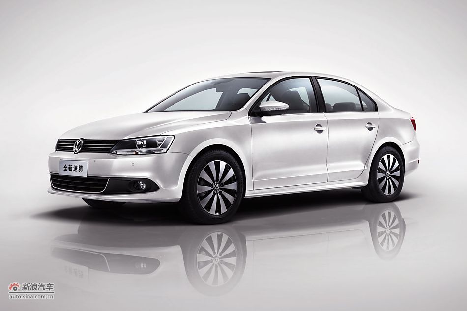 2012款新速腾_速腾官方图图片13479798