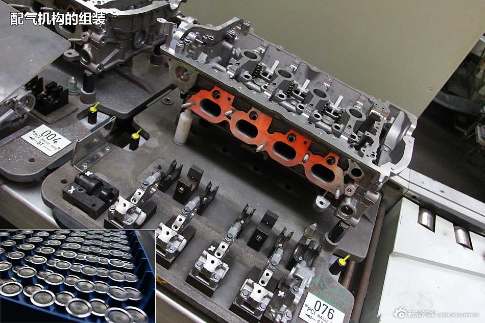图解雪铁龙C4L车型1.6T发动机生产过程_202