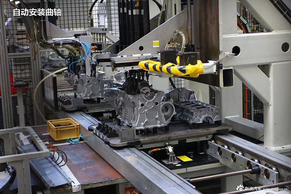 图解雪铁龙C4L车型1.6T发动机生产过程_202