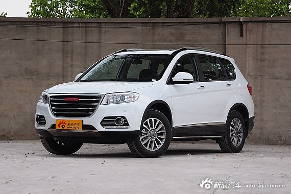 哈弗H6部分车型优惠6000元 现车供应