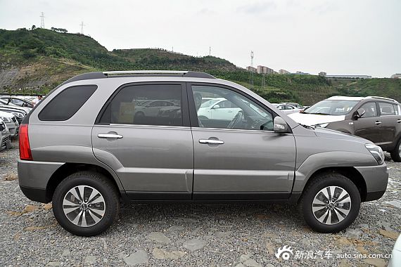 【狮跑 2008款 2.7 自动四驱旗舰版报价_论坛_