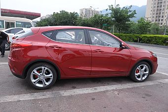 图片 长安汽车 长安 逸动xt