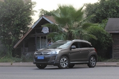 新浪试车图解雪铁龙C4 Aircross