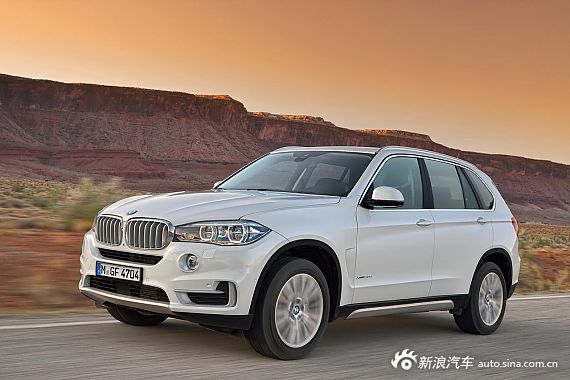 全新宝马X5于2月19日上市 竞猜价格赢大奖