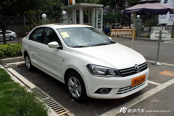 大众捷达车型最高优惠7000元 少量现车