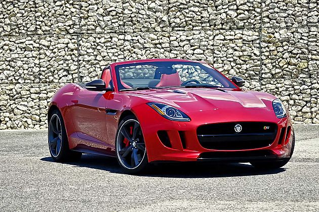 生命力 葡萄牙体验全新捷豹F-TYPE