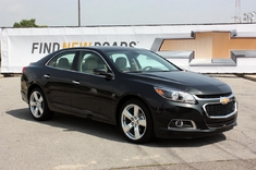 2014款迈锐宝官方组图