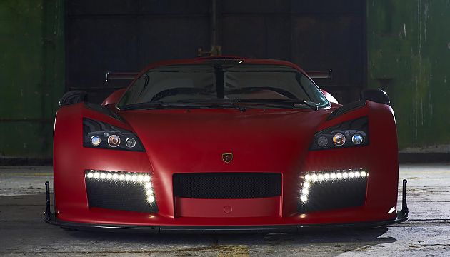 最后一根稻草落下 Gumpert正式破产