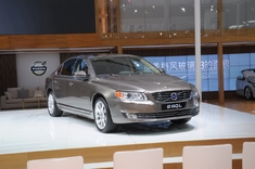 2013成都车展新车实拍：沃尔沃S80L