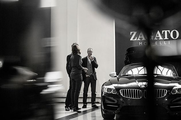 大师的心思你别猜 Zagato的另类汽车艺术