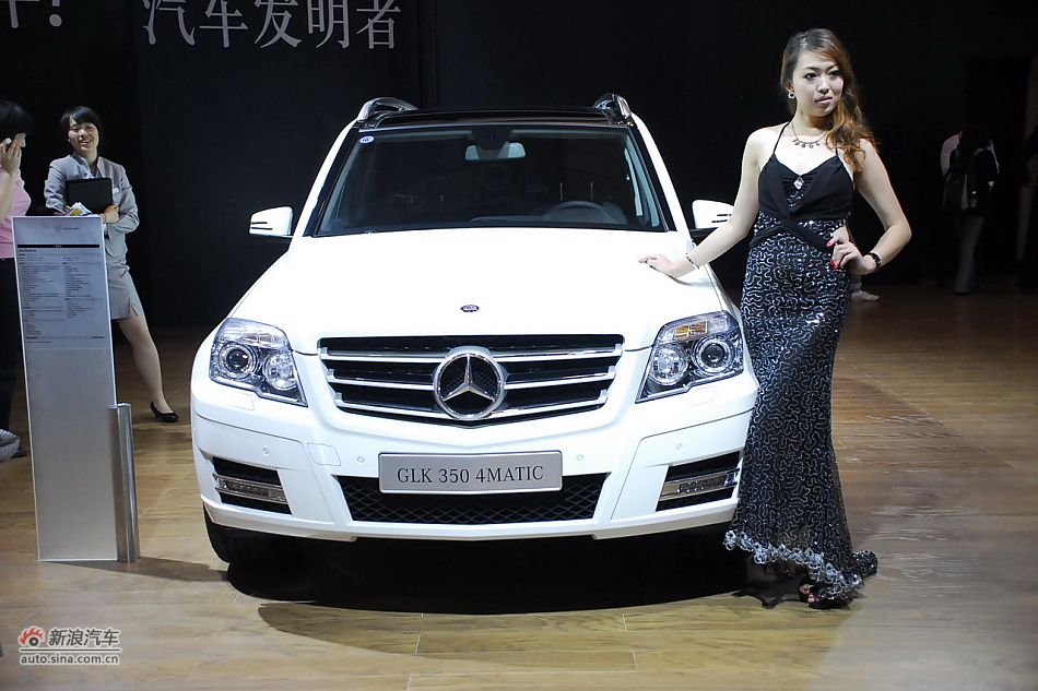 2011青岛国际车展实拍