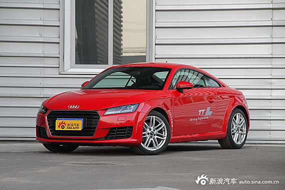 新浪购车 奥迪TT最高直降13.31万