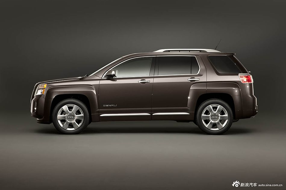 2013款gmc吉姆西terrain_14059847_汽车图库