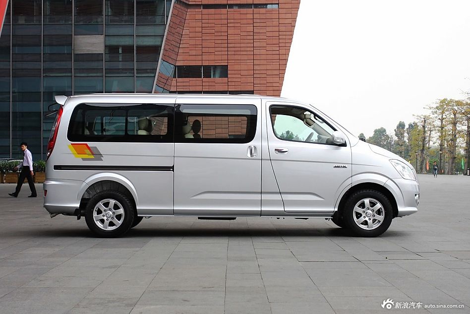 2012款福田蒙派克