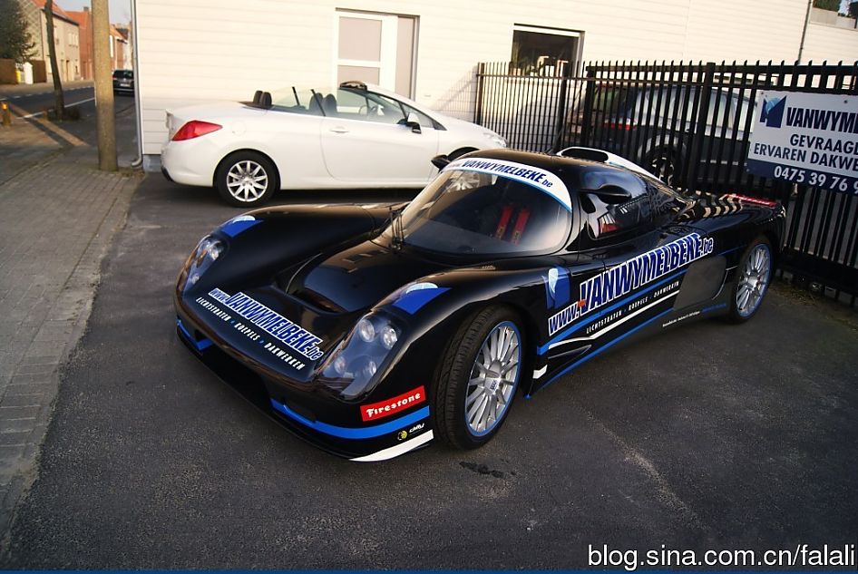 世界上加速减速最快的车_14099850_汽车图库