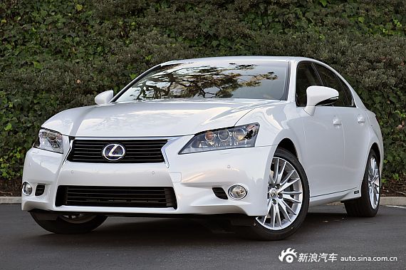 新一代雷克萨斯GS450h优惠4.5万元